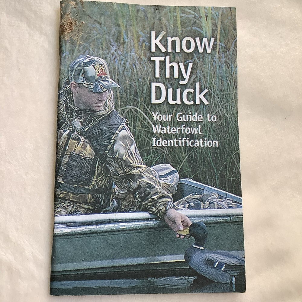 Know Thy Duck Booklet